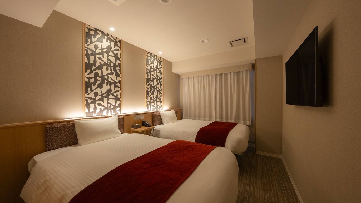 エコノミーツインルーム