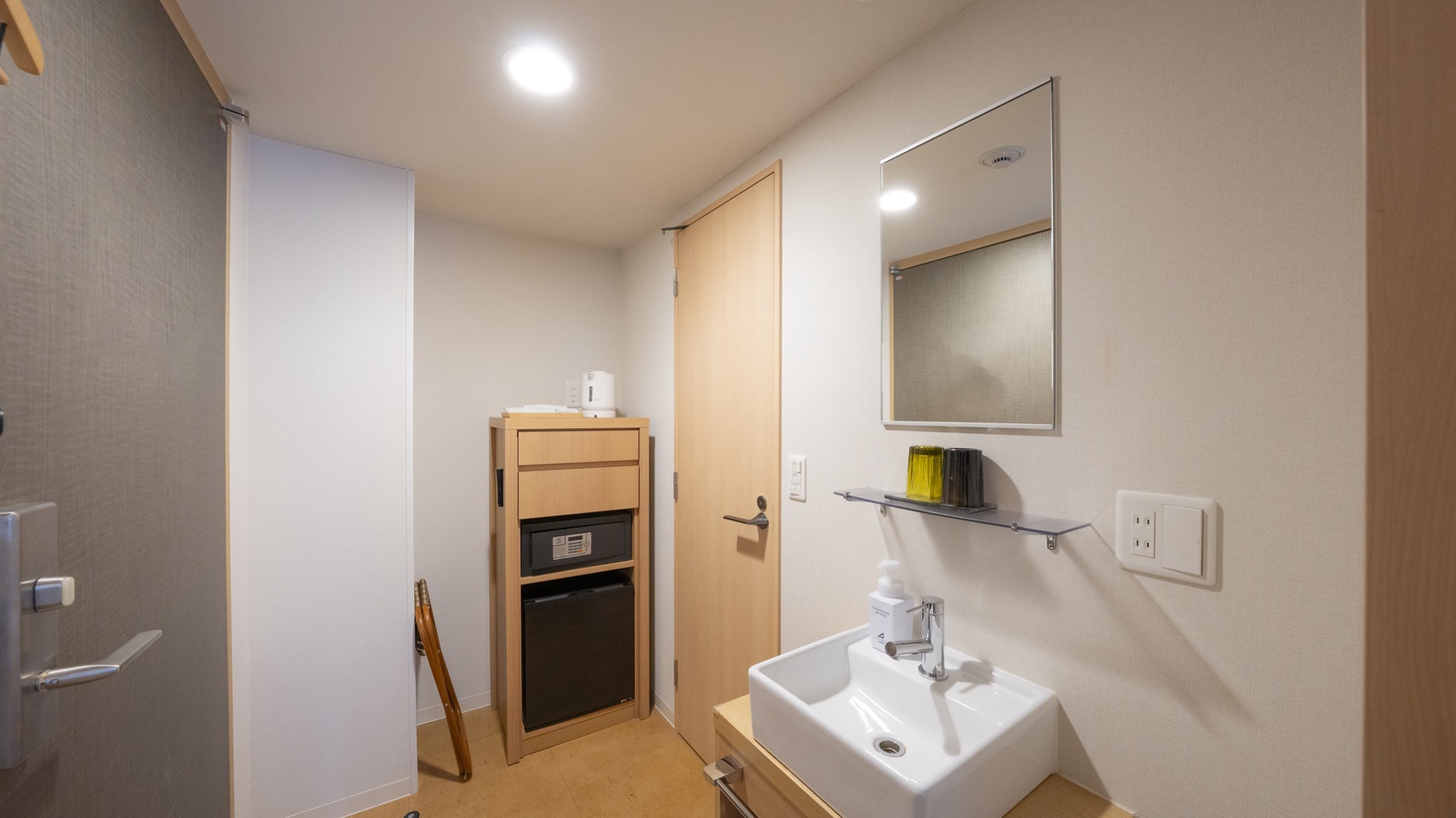 エコノミーツインルーム