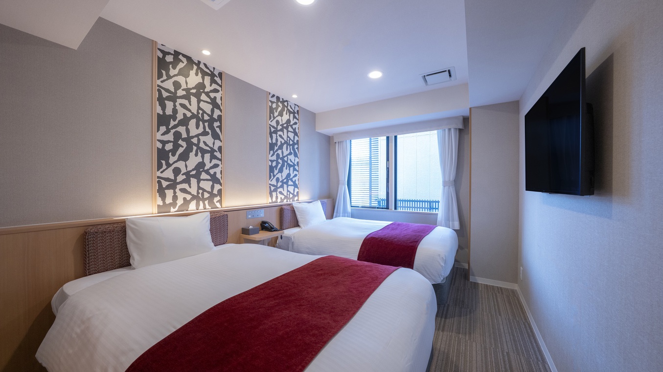 エコノミーツインルーム