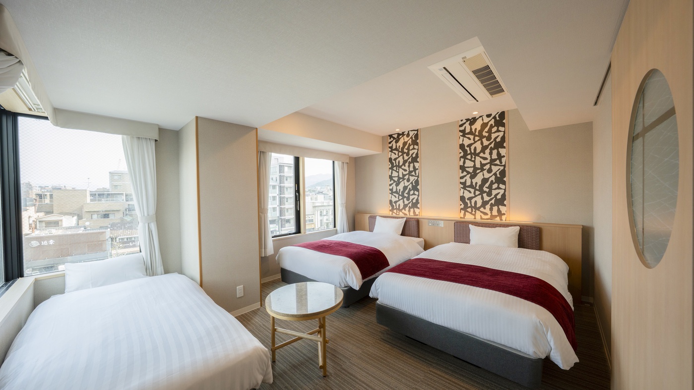 デラックスビューツインルーム