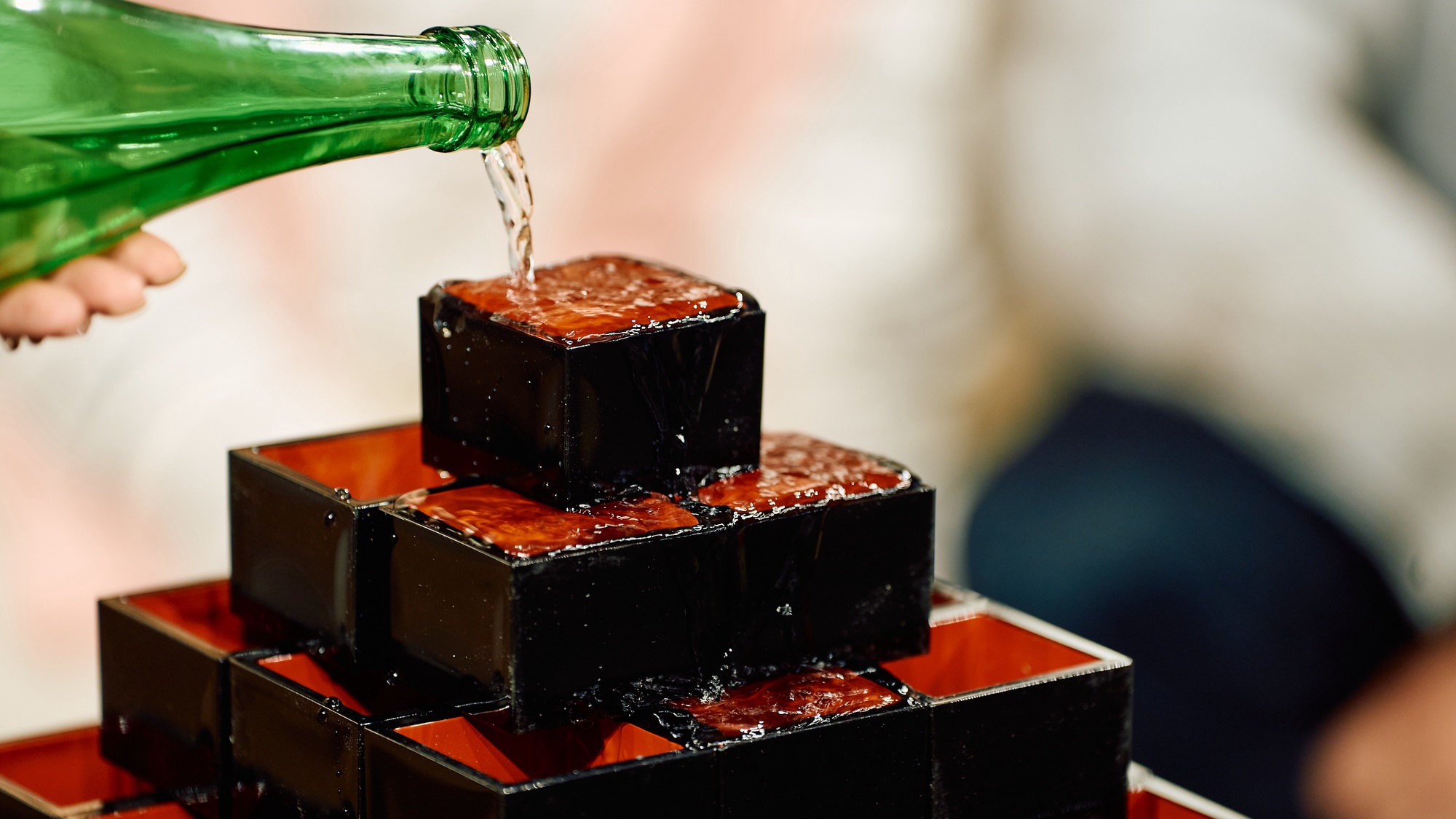 ハッピーアワー　「粋酔（すいすい）」　