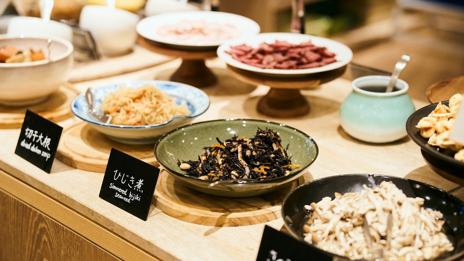 【秋冬SALE】期間限定★大人気！京都の朝食ビュッフェ付きプラン　＜朝食付＞