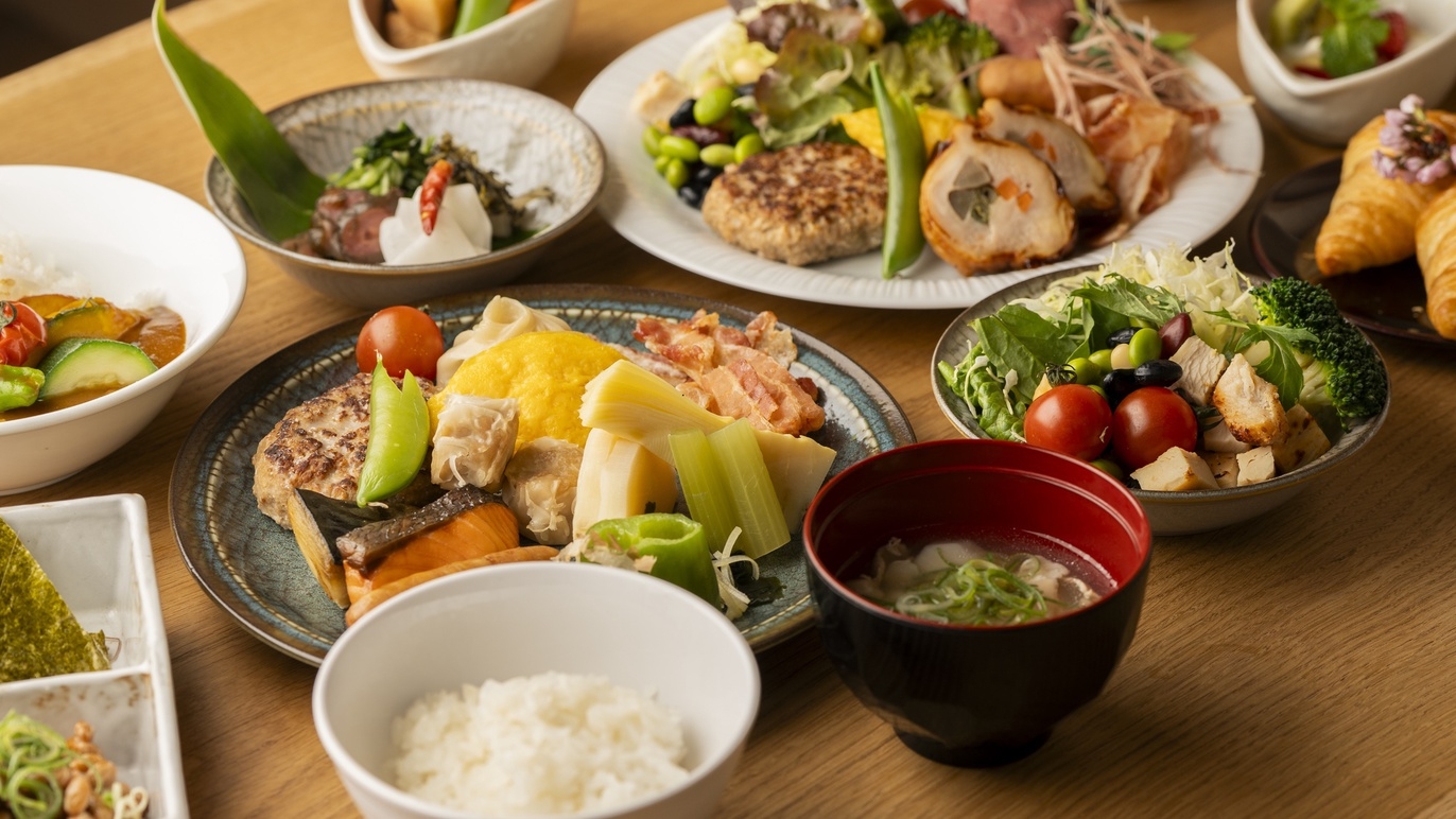 【直前割】3日前までのご予約で5％OFF！お得に泊まれる直前プラン　＜朝食付き＞