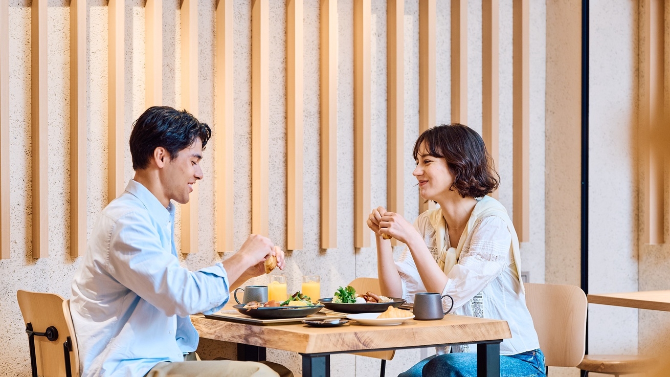 【タイムセール15％OFF｜朝食付】お部屋おまかせプラン！３タイプのツインルームいずれかにご案内