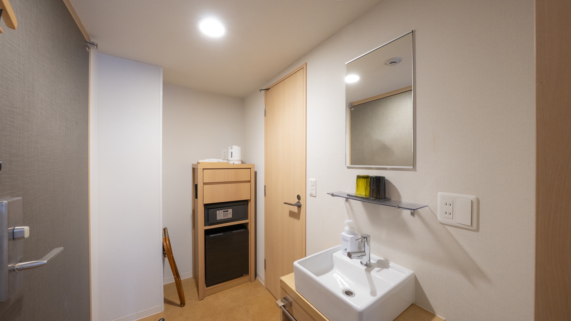 エコノミーツインルーム