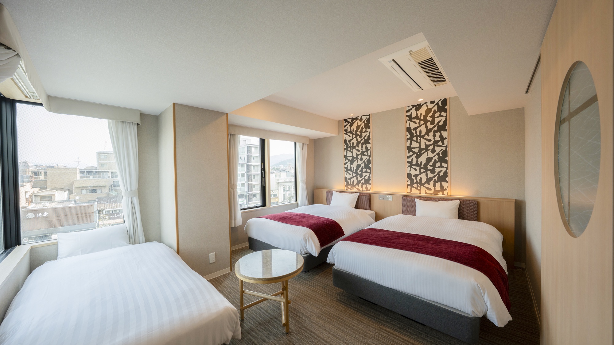 デラックスビューツインルーム