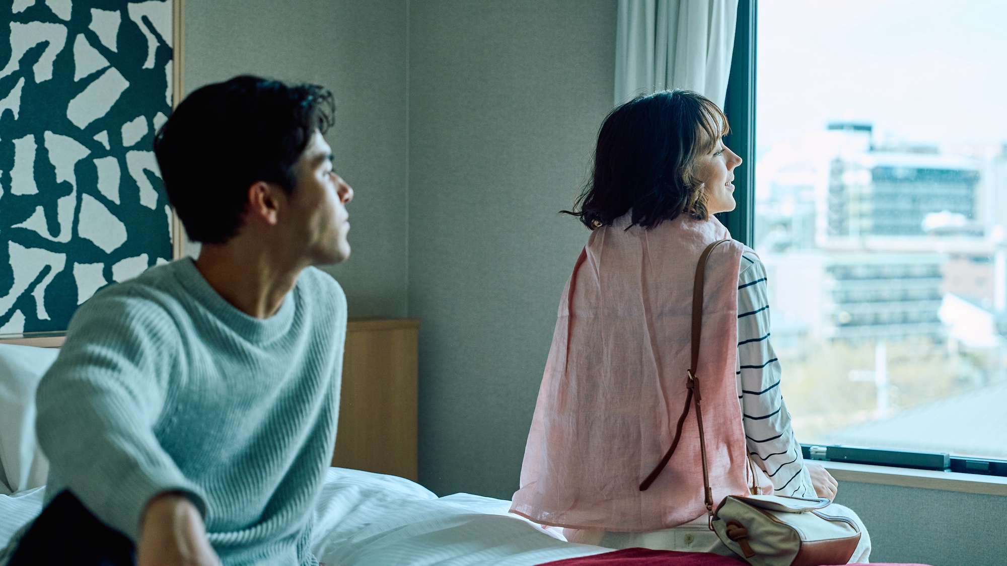 京都の風景をまるごと感じられる&rdquo;眺望の良い客室&rdquo;