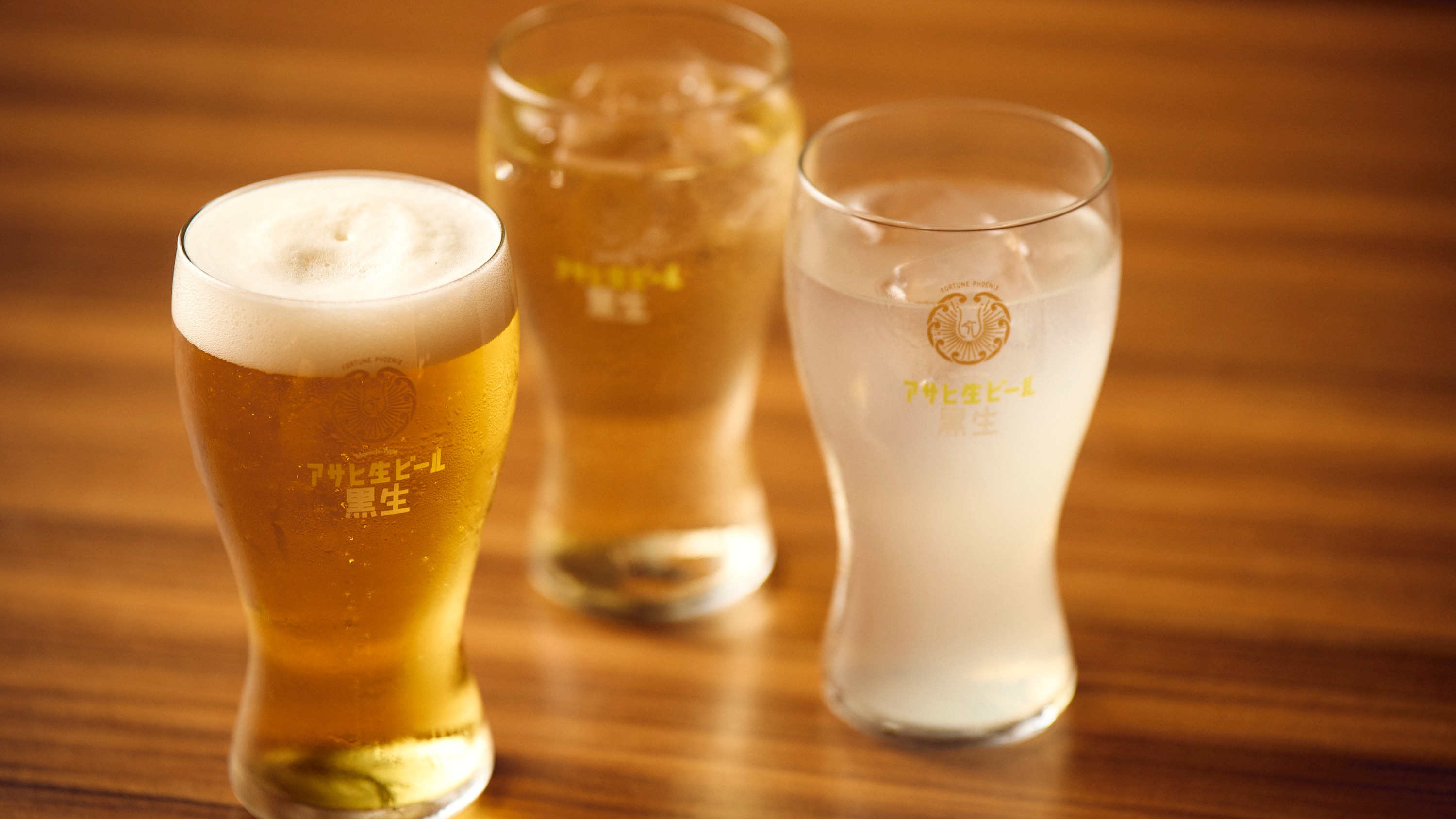 18時半〜20時は、嬉しいアルコール飲み放題