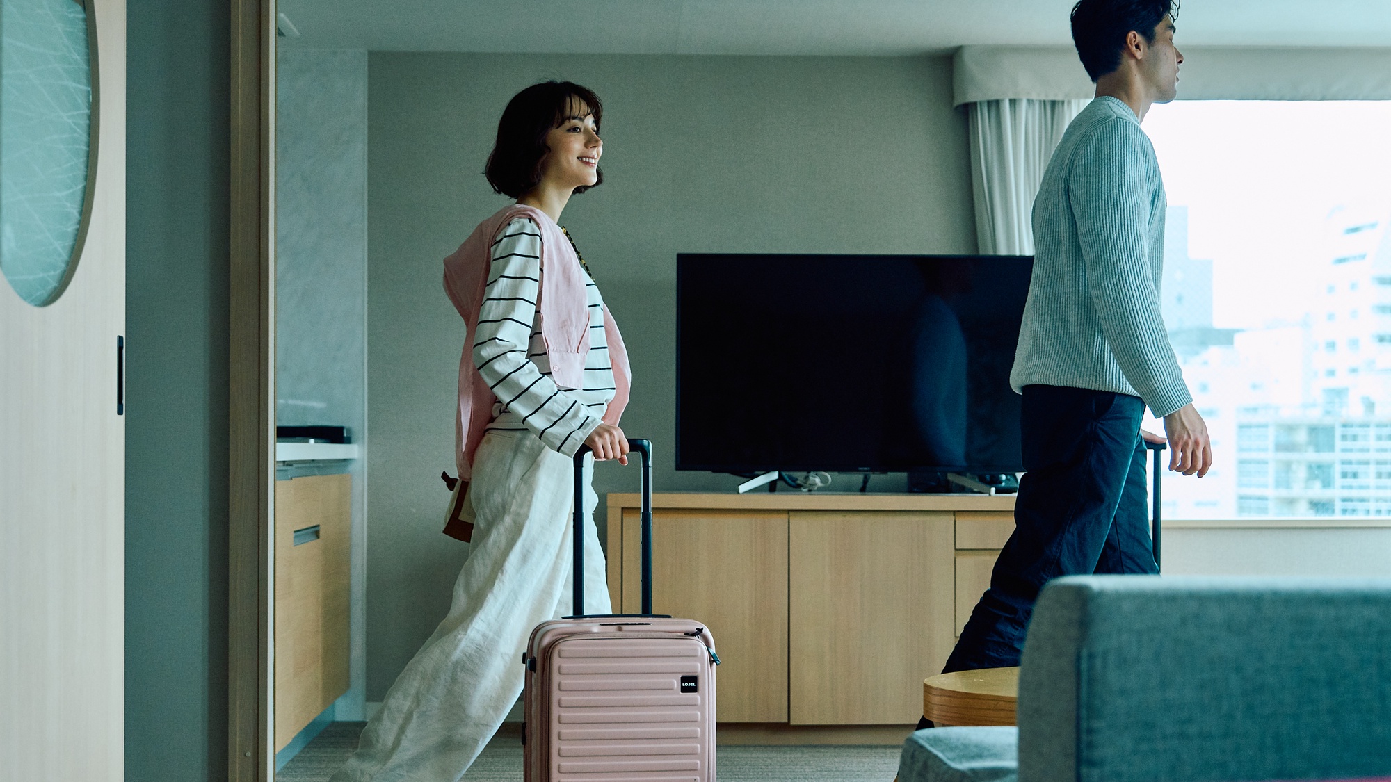 ここから始まる、大切な人との京都時間。