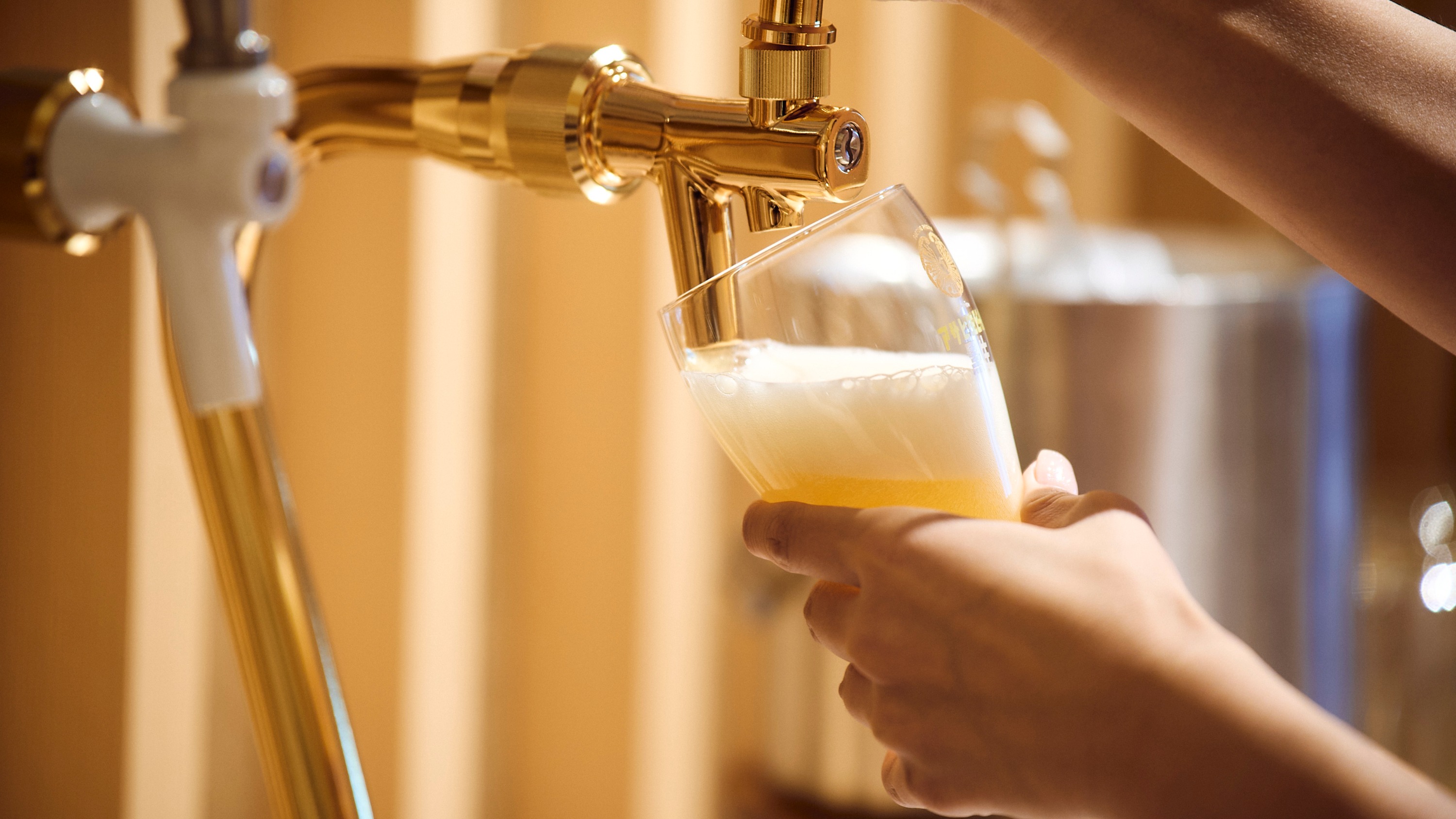 ビールサーバー