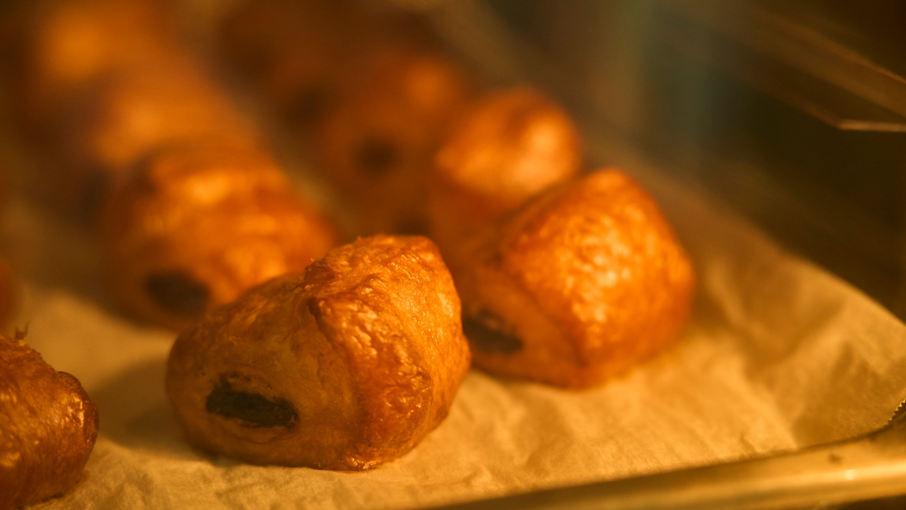 バターの香りが広がります