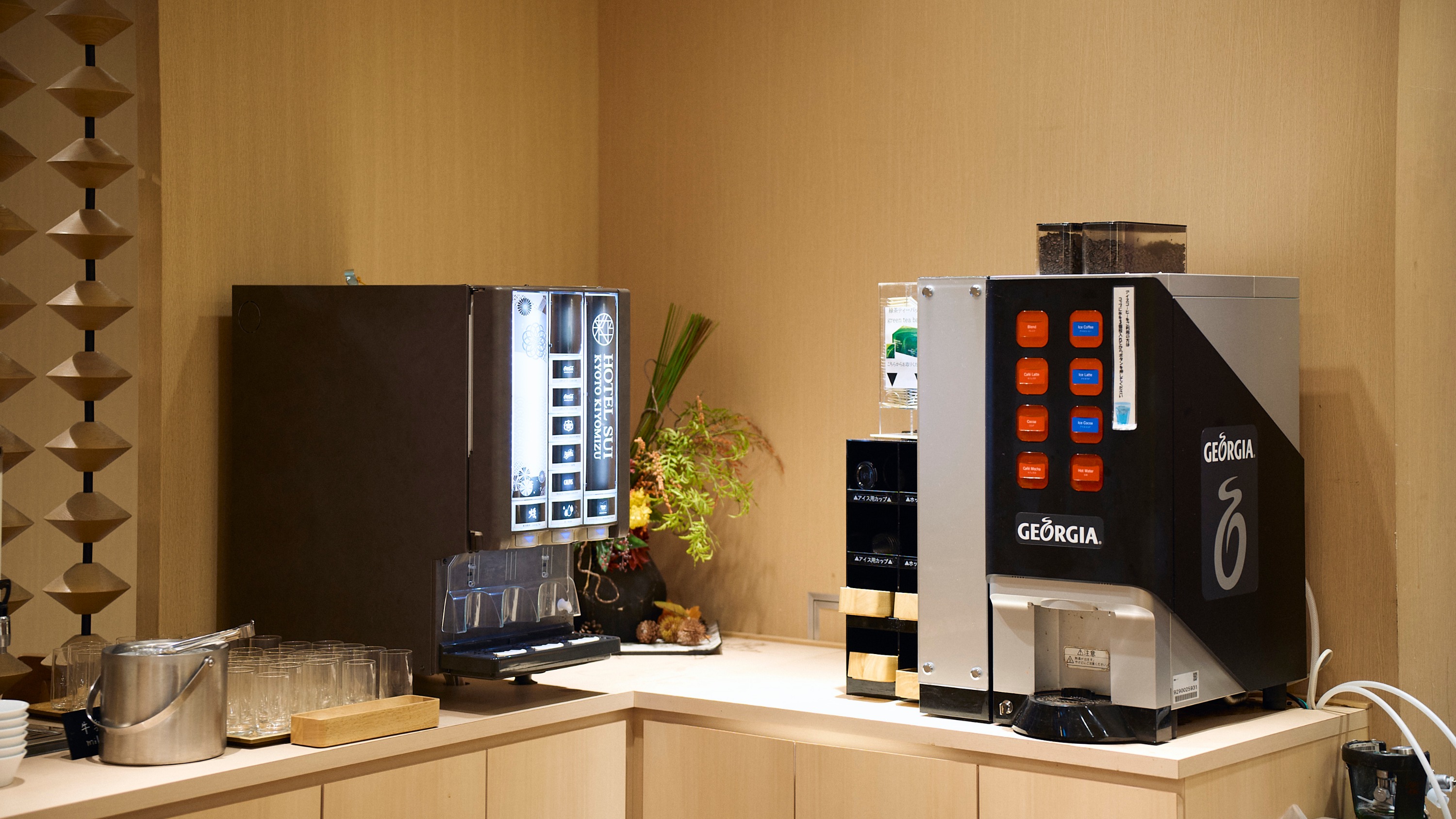 コーヒーマシーン