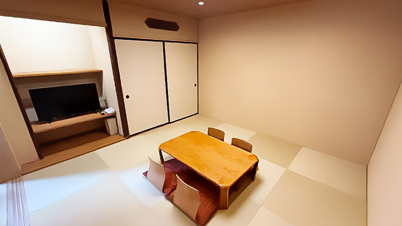 集いの間（和室：多人数対応部屋）【喫煙】