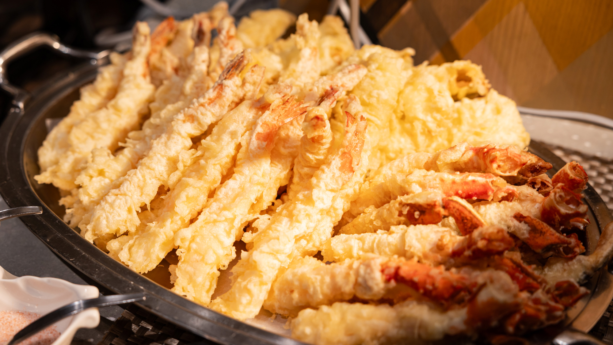 「ザ・ハーバー」ディナービュッフェ