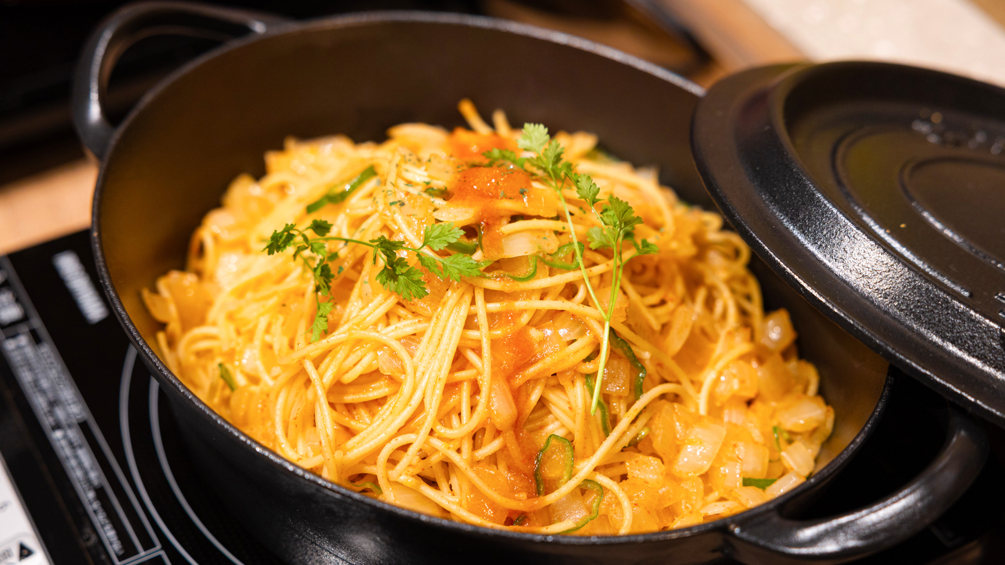 「ザ・ハーバー」ディナービュッフェ