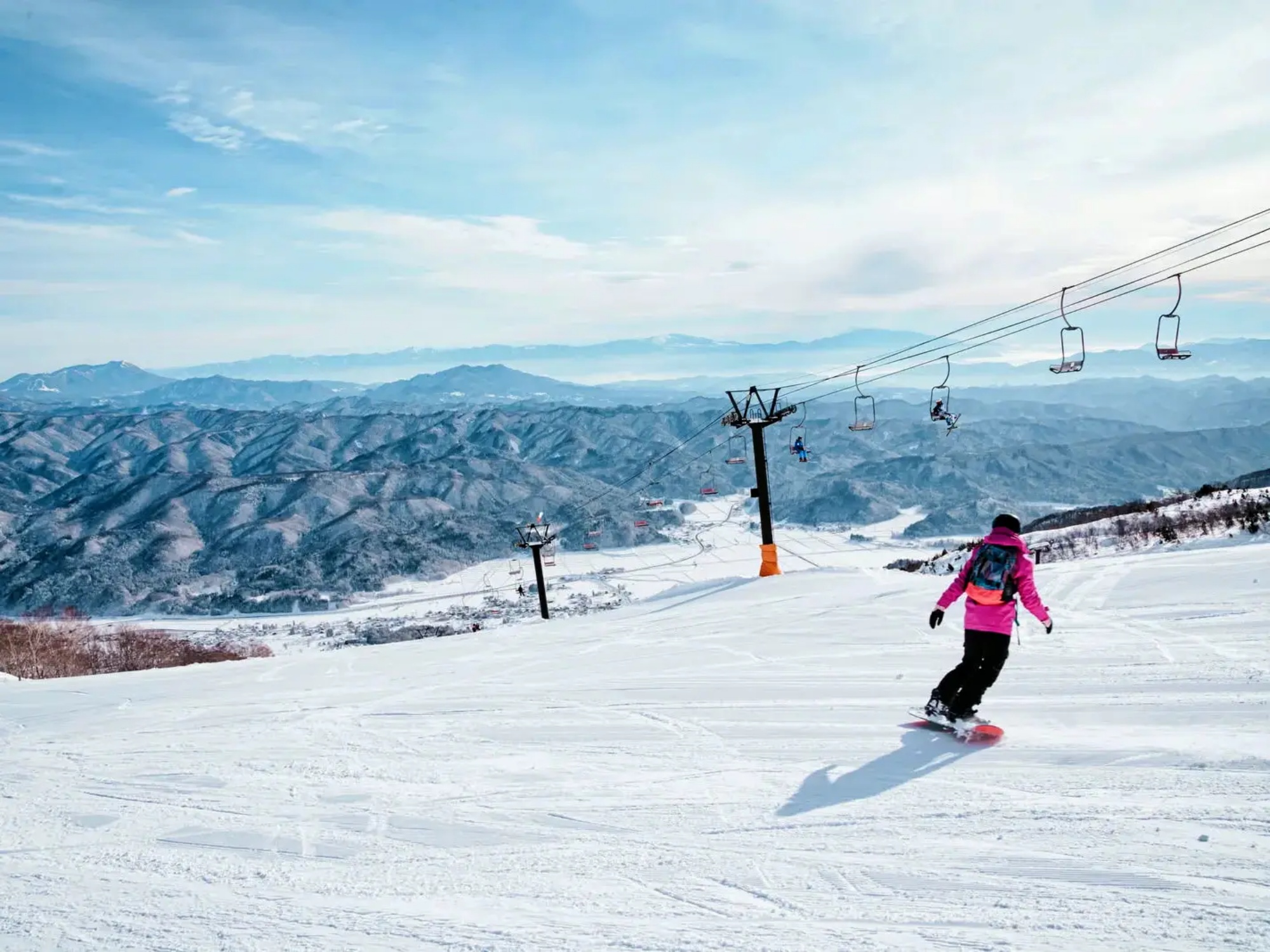 スノーボードイメージ