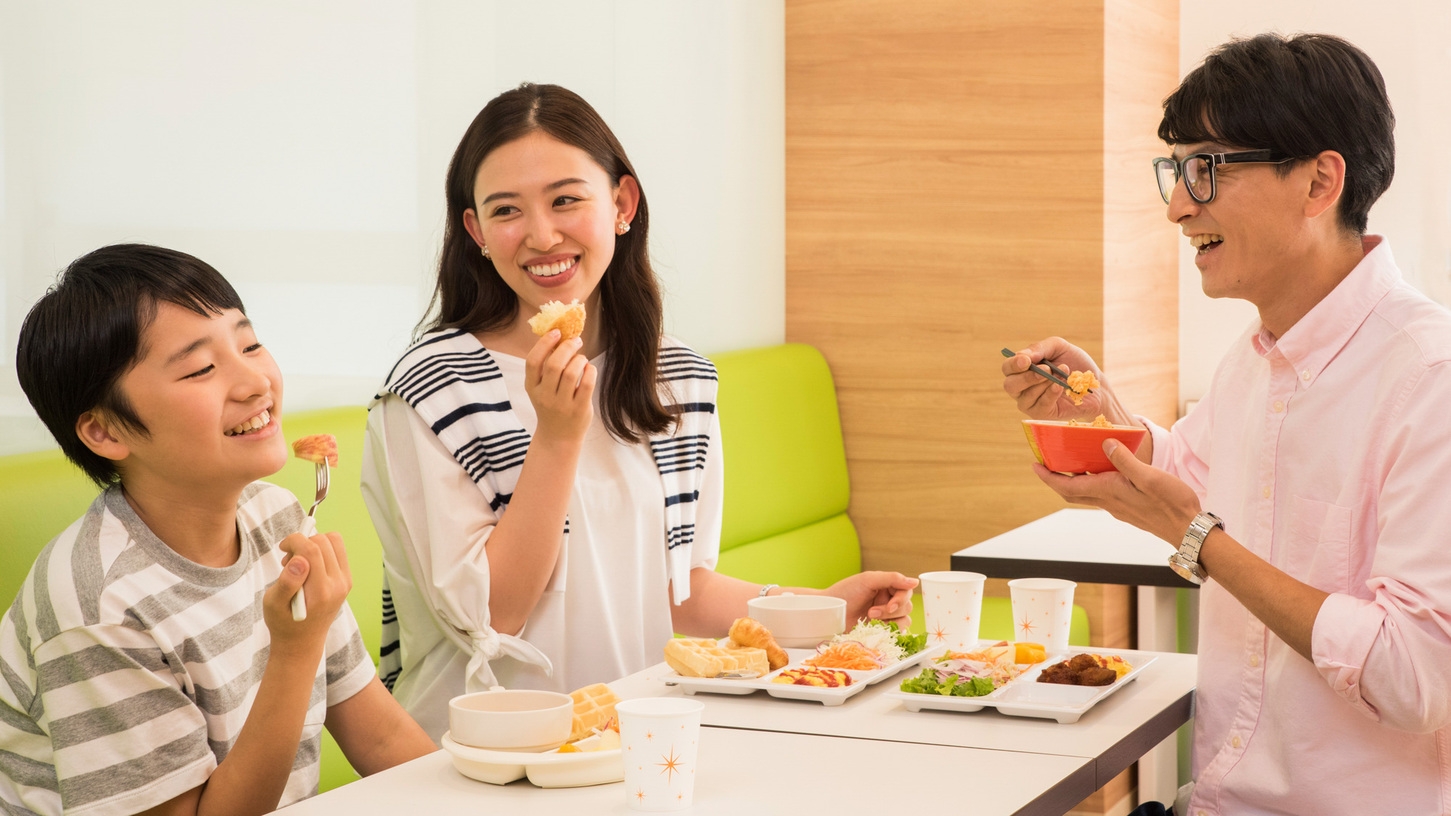 【楽天トラベルサマーSALE】夏休みをお得にステイ♪彩り豊かな朝食無料サービス◆◆