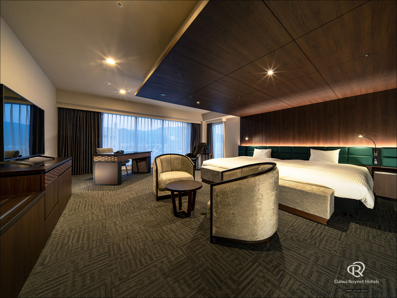 ジュニアスイートルーム