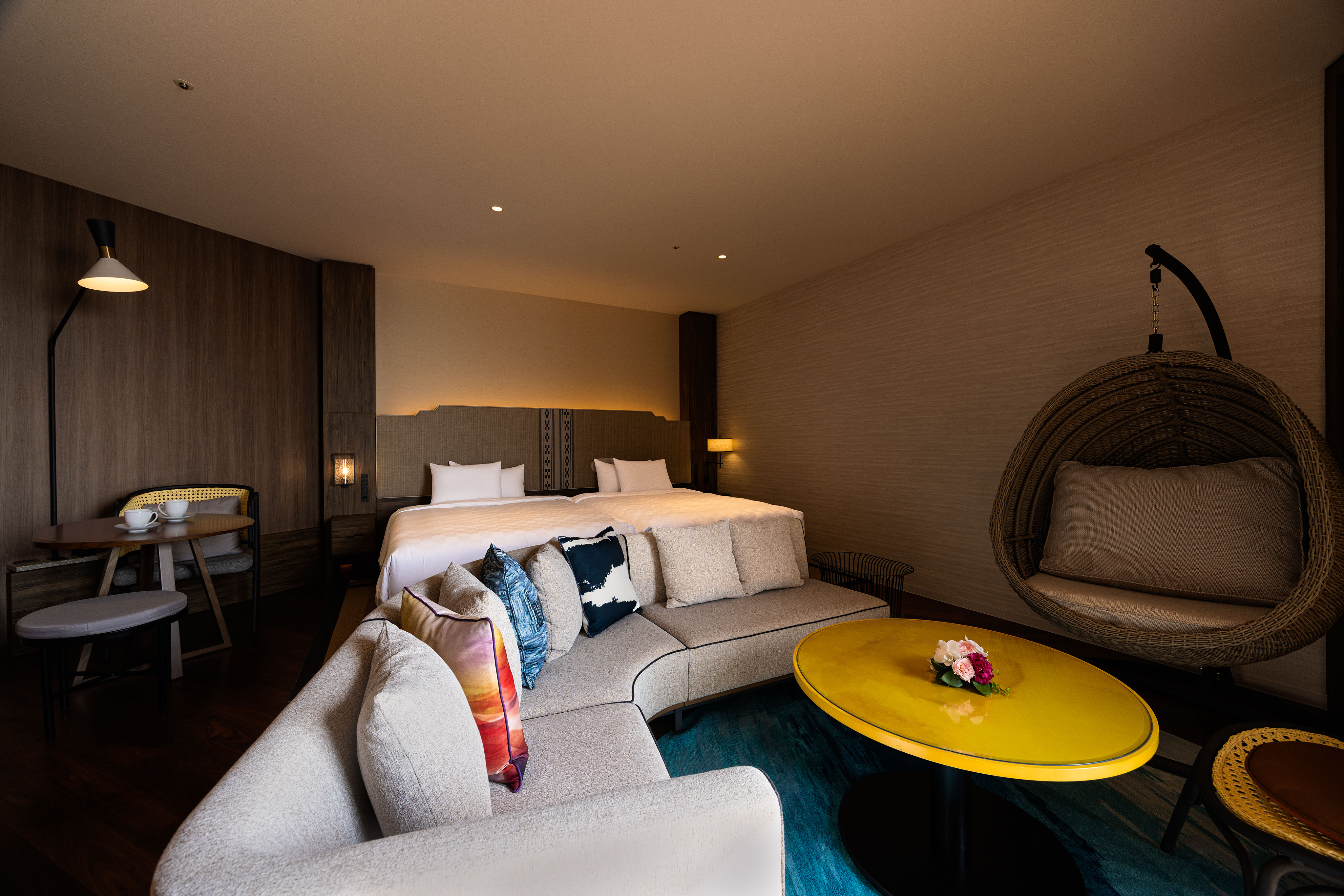 クラブプレミアムツイン