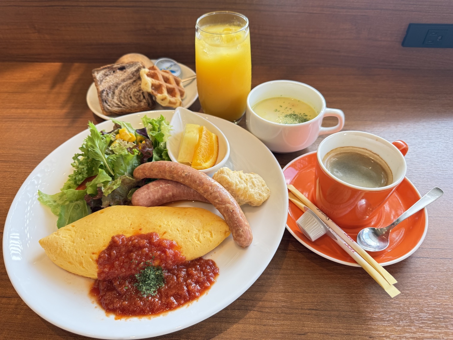 【1泊2食付】こだわりの串料理と金アグー豚しゃぶしゃぶを堪能♪