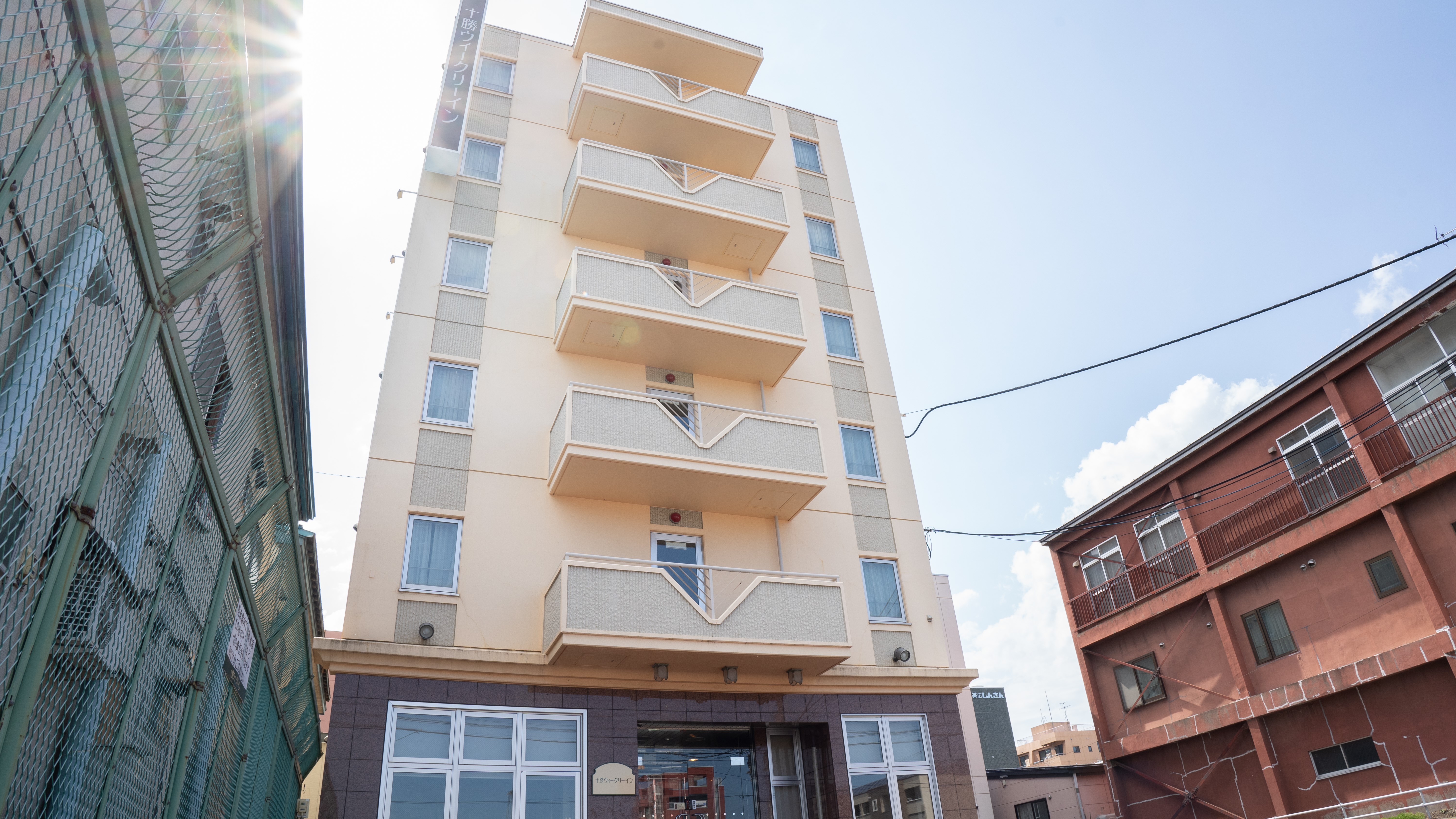 十勝ウィークリーイン 宿泊予約 楽天トラベル