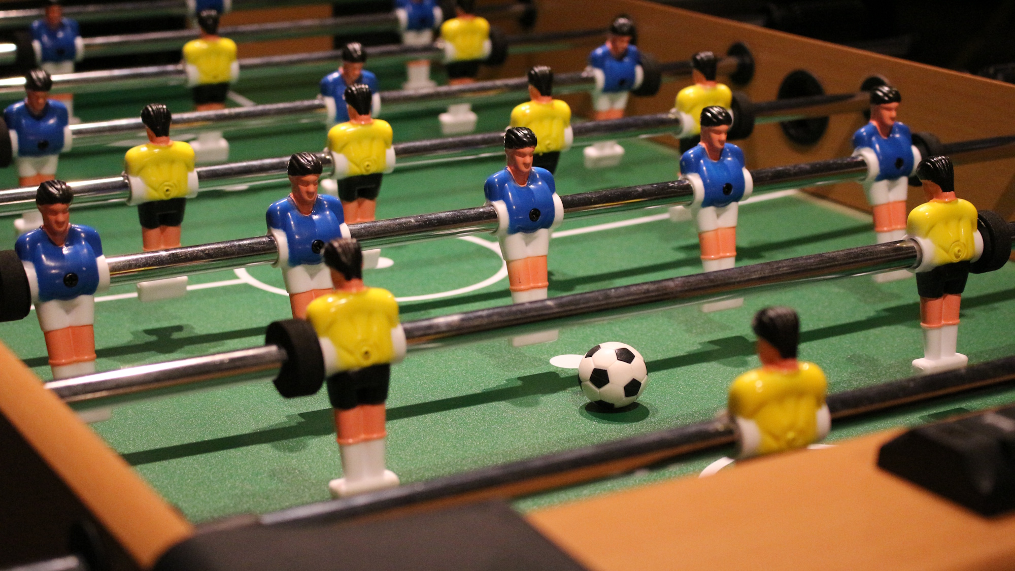 GAMES ROOM - KOKO &lsquo;de&rsquo;