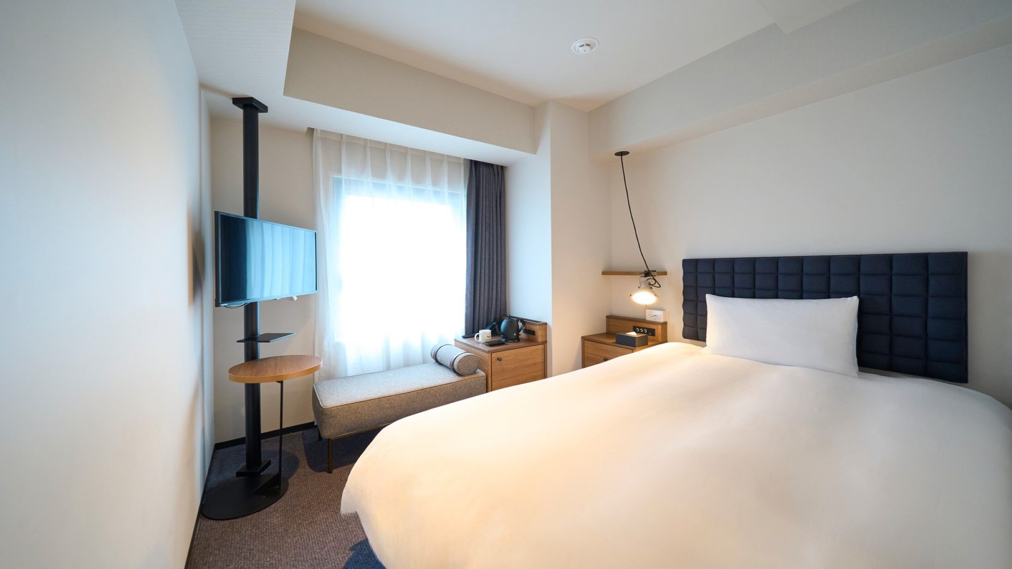 ■シングル■14㎡・120㎝ベッド1台