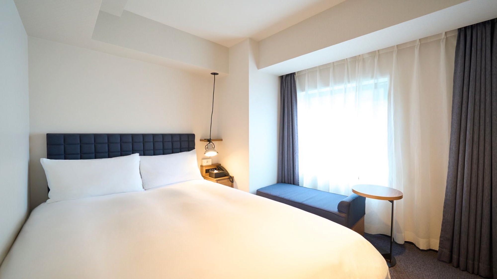 ■モダレットA■15㎡・140㎝ダブルベッド1台