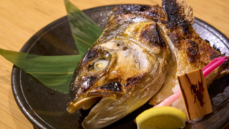 【居酒屋ひょうきん】お食事一例