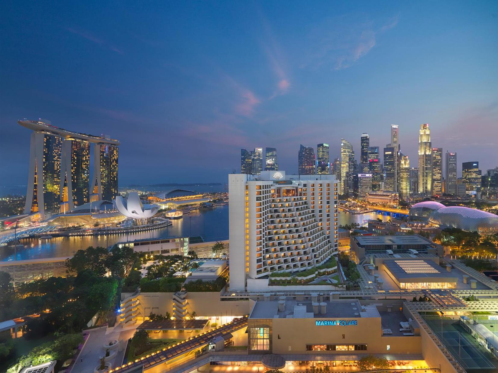 マンダリンオリエンタルシンガポール Sg Clean Mandarin Oriental Singapore 宿泊予約 楽天トラベル