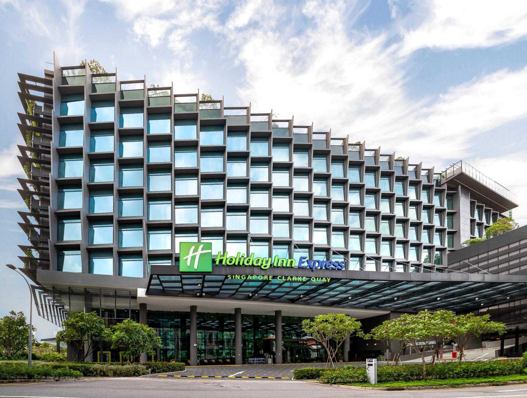 ホリデイイン エクスプレス シンガポール クラークキー Holiday Inn Express Singapore Clarke Quay 設備 アメニティ 基本情報 楽天トラベル