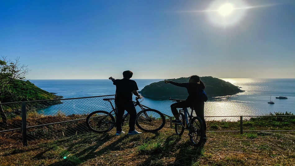 サイクリングツアー