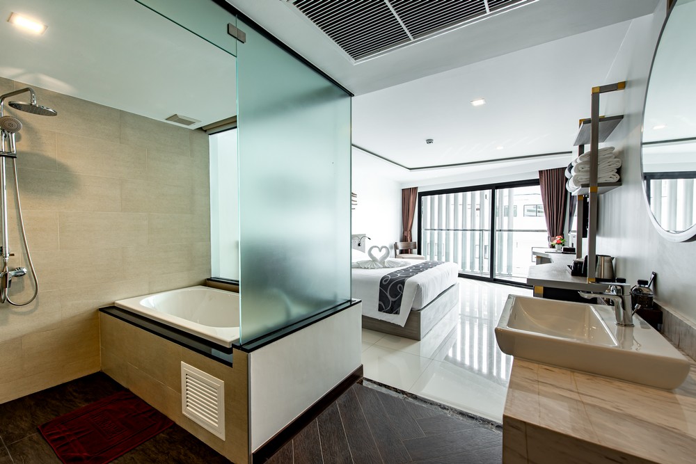 スーペリア シティビュー  ダブル