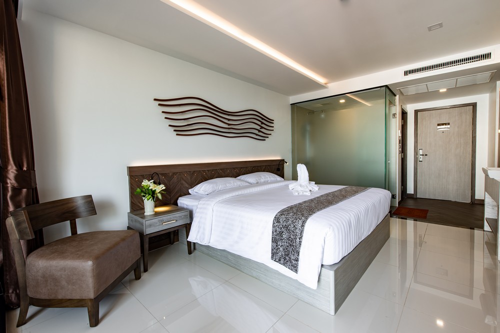 スーペリア シティビュー  ダブル