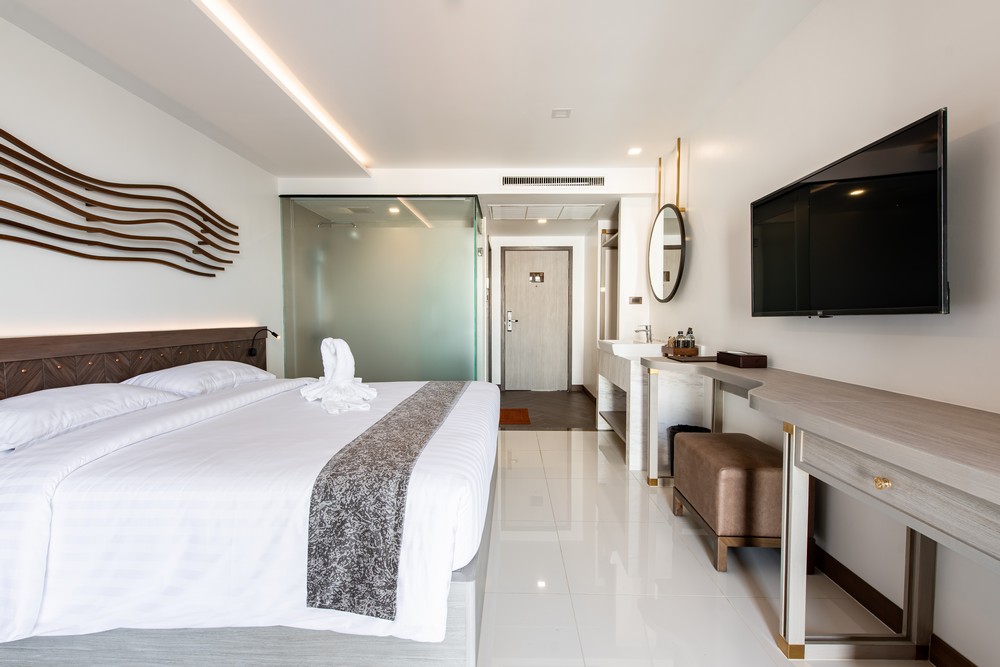 スーペリア シティビュー  ダブル