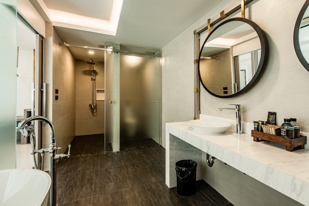 スイートルーム