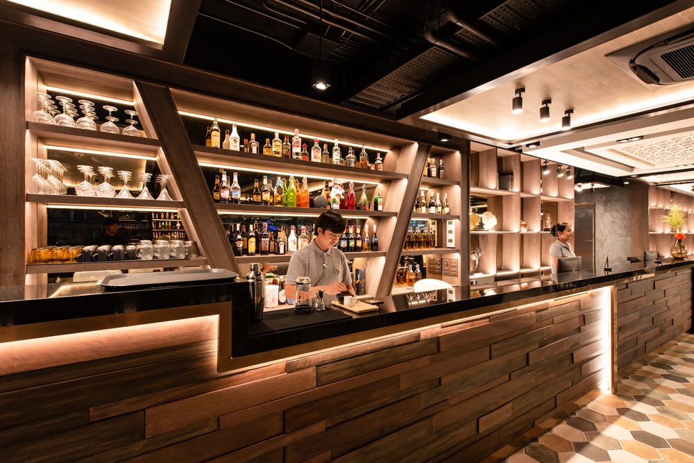 ロビーラウンジ