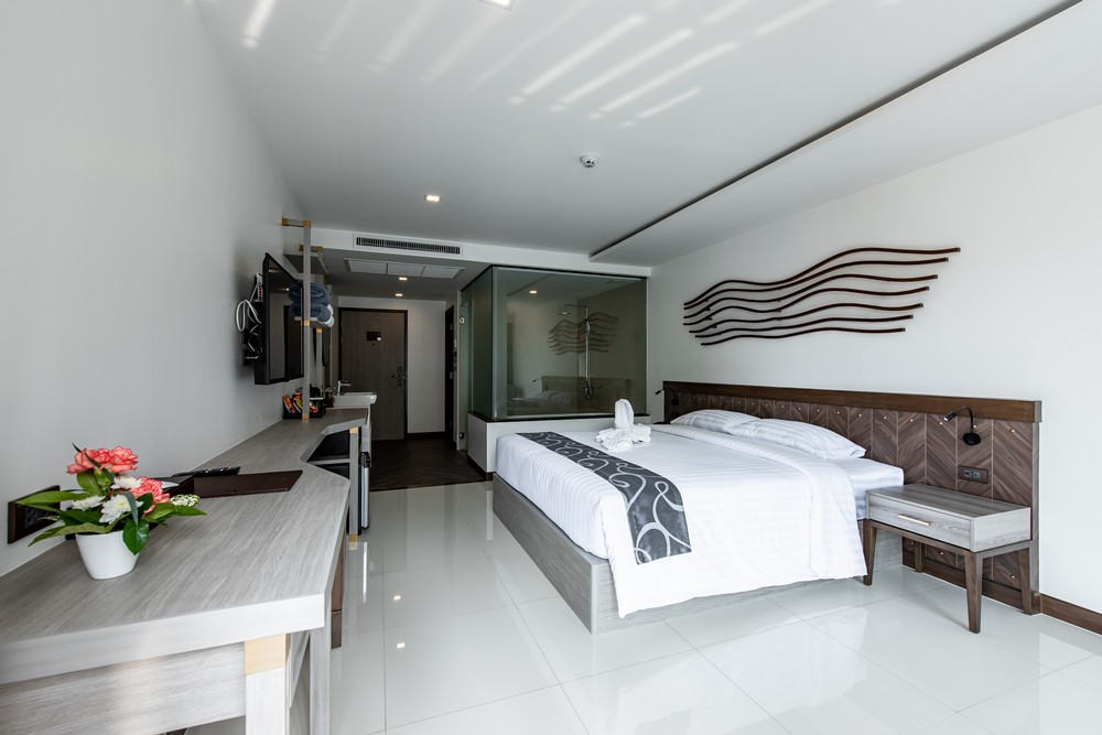 スーペリア シティビュー ダブル