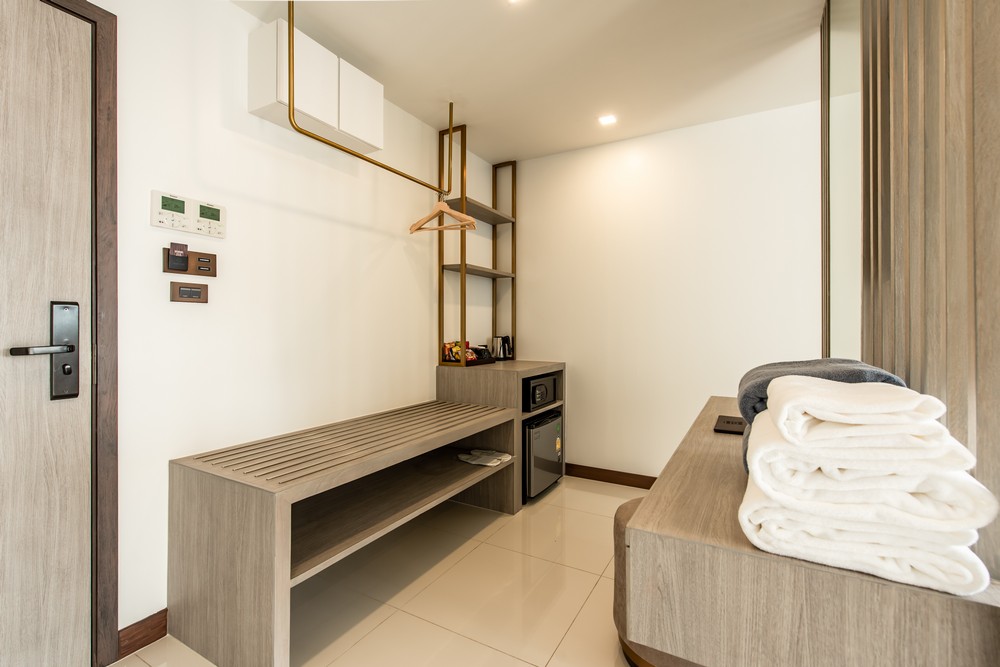 スイートルーム