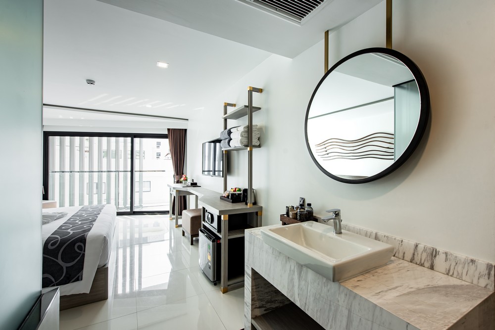 スーペリア シティビュー  ダブル