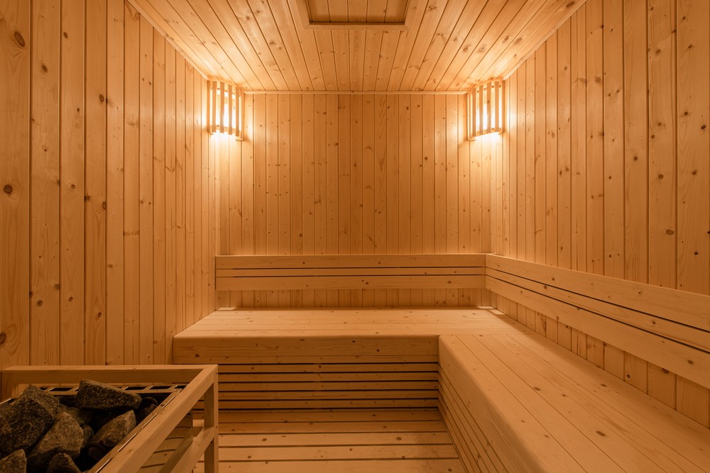 サウナ