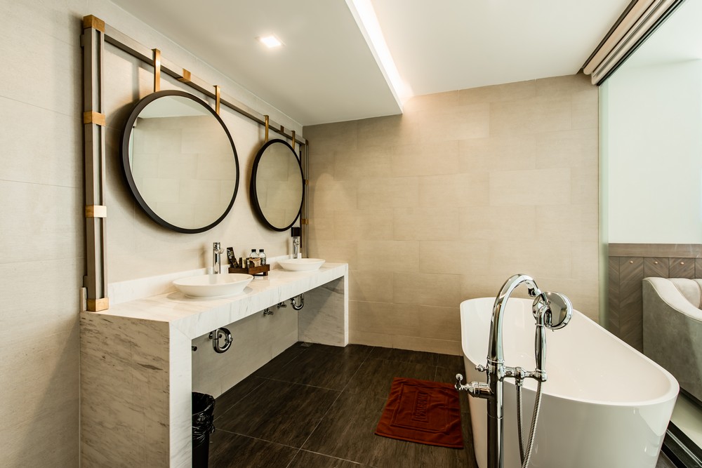 スイートルーム