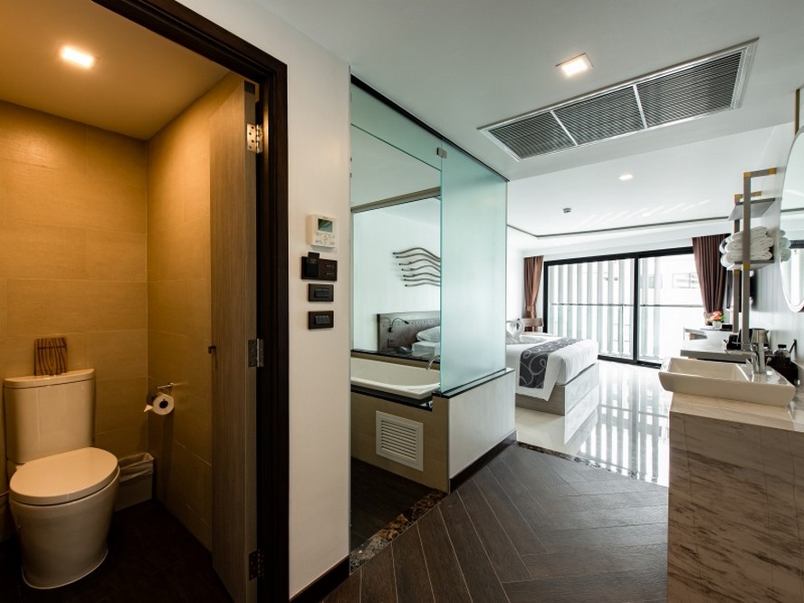 デラックス シティビュー  ダブル