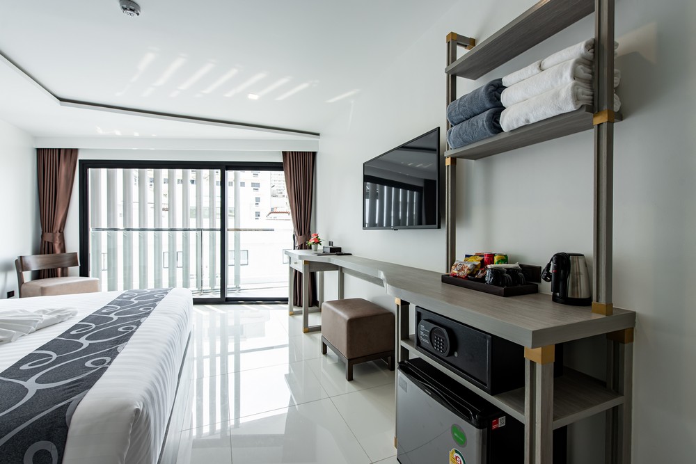 スーペリア シティビュー  ダブル