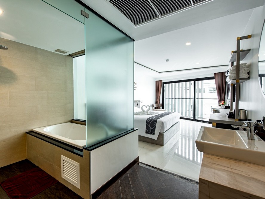 デラックス シティビュー  ダブル