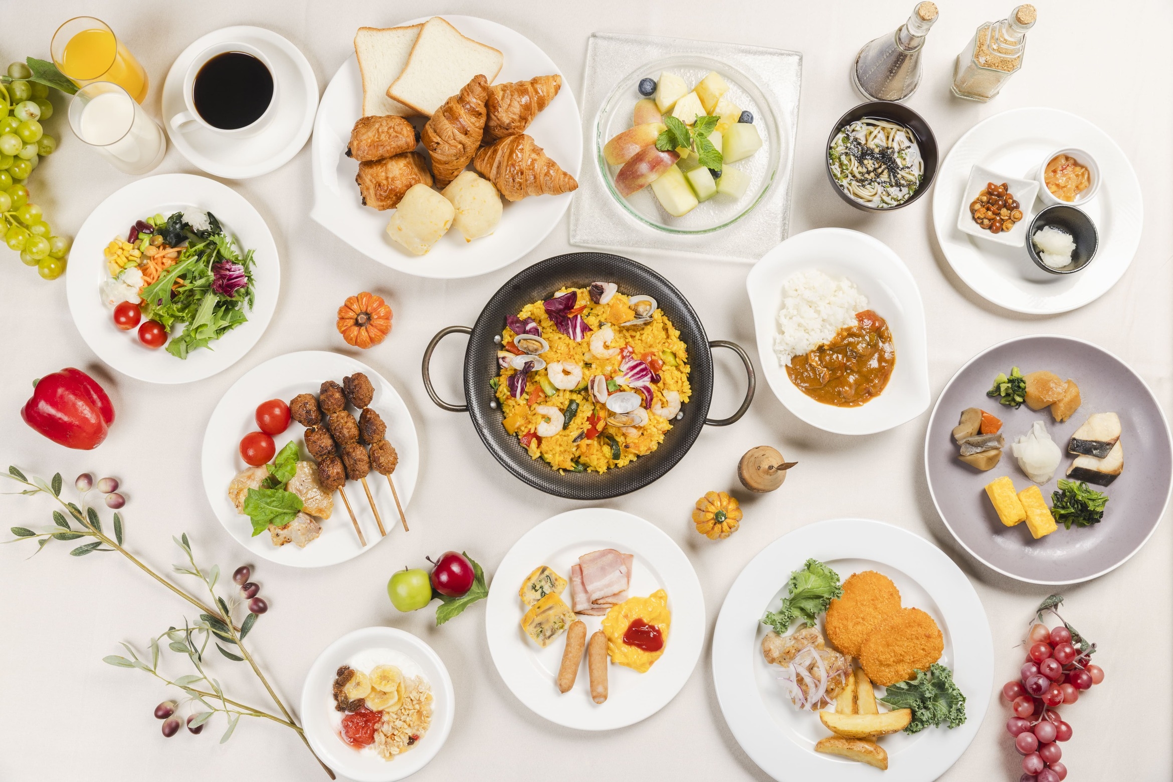 【長期滞在５泊以上の宿泊がお得！】連泊割５プラン＜朝食付き＞