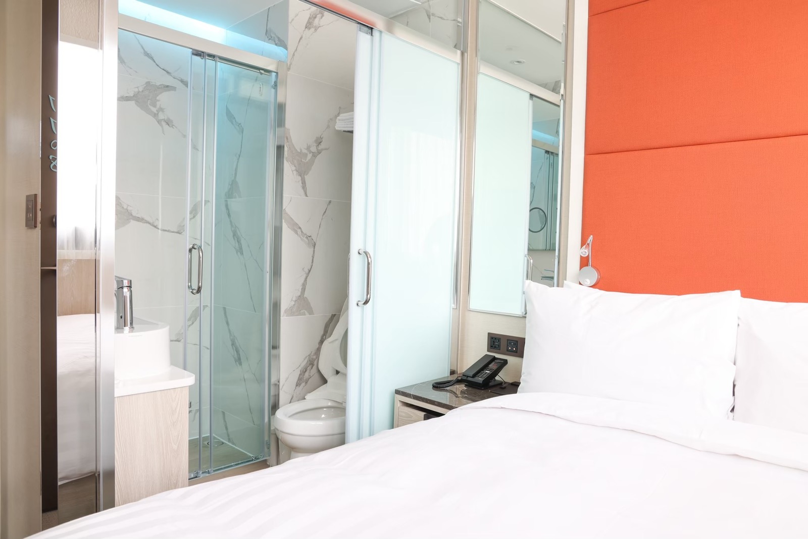 スーペリアダブルルーム