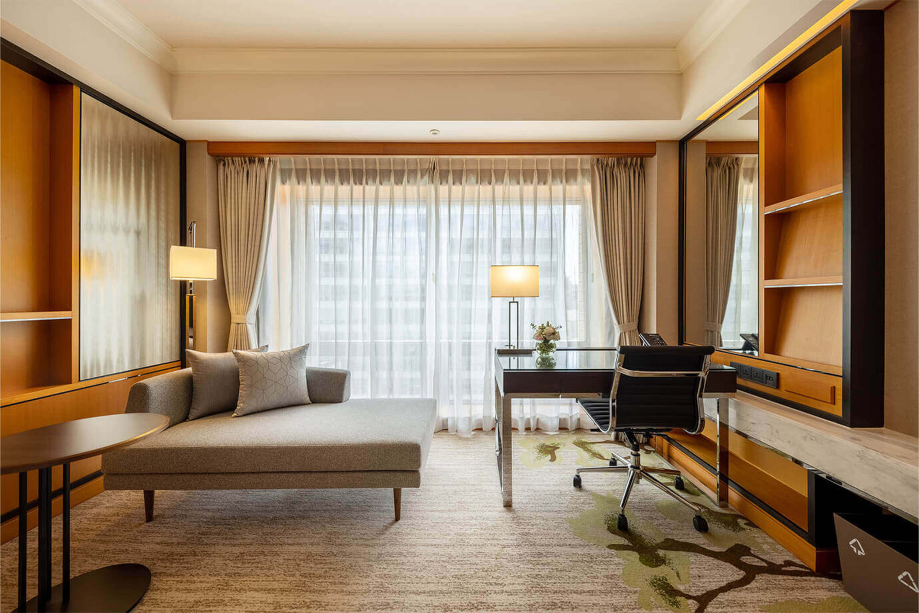 デラックスプレミアルーム