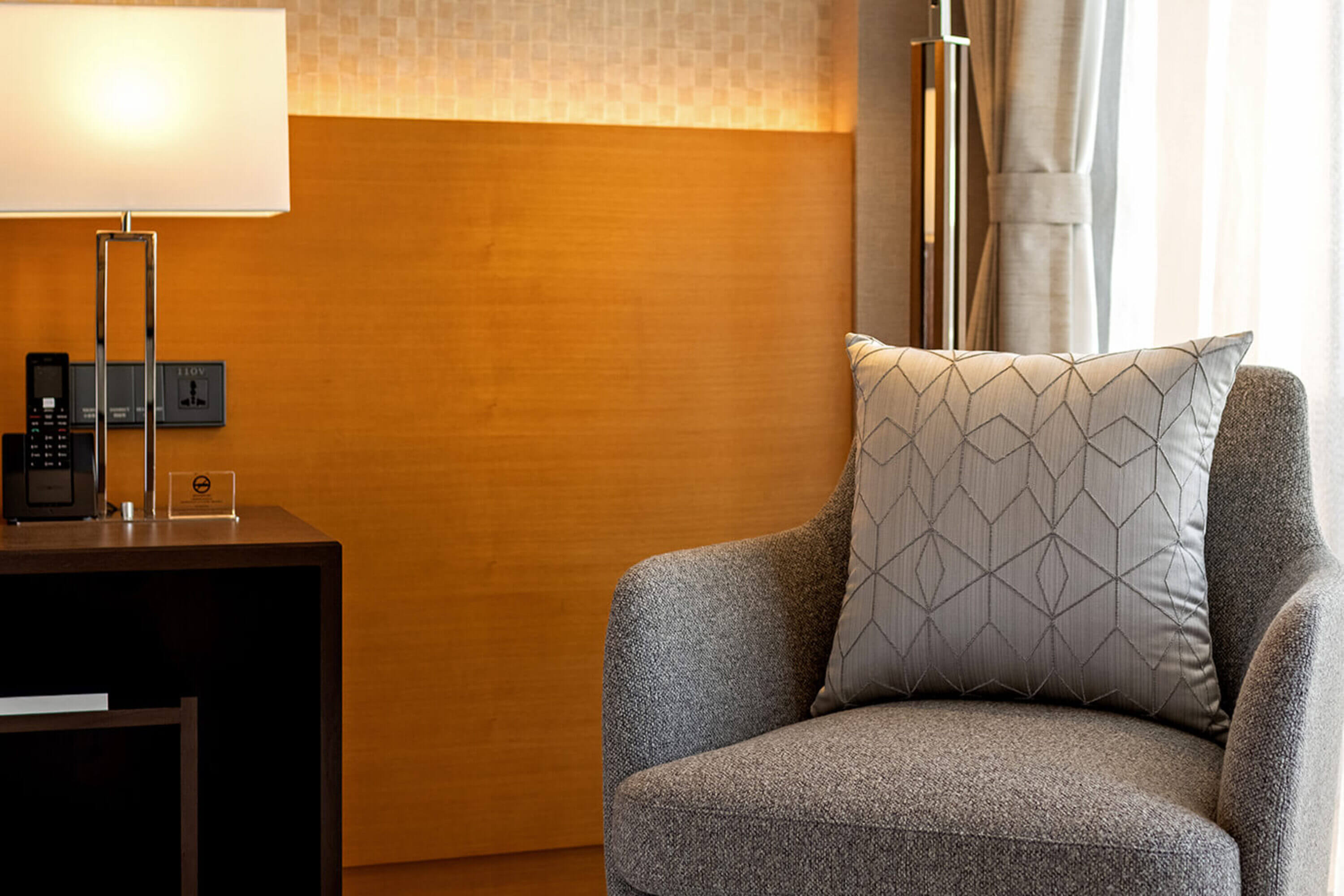 デラックスルーム