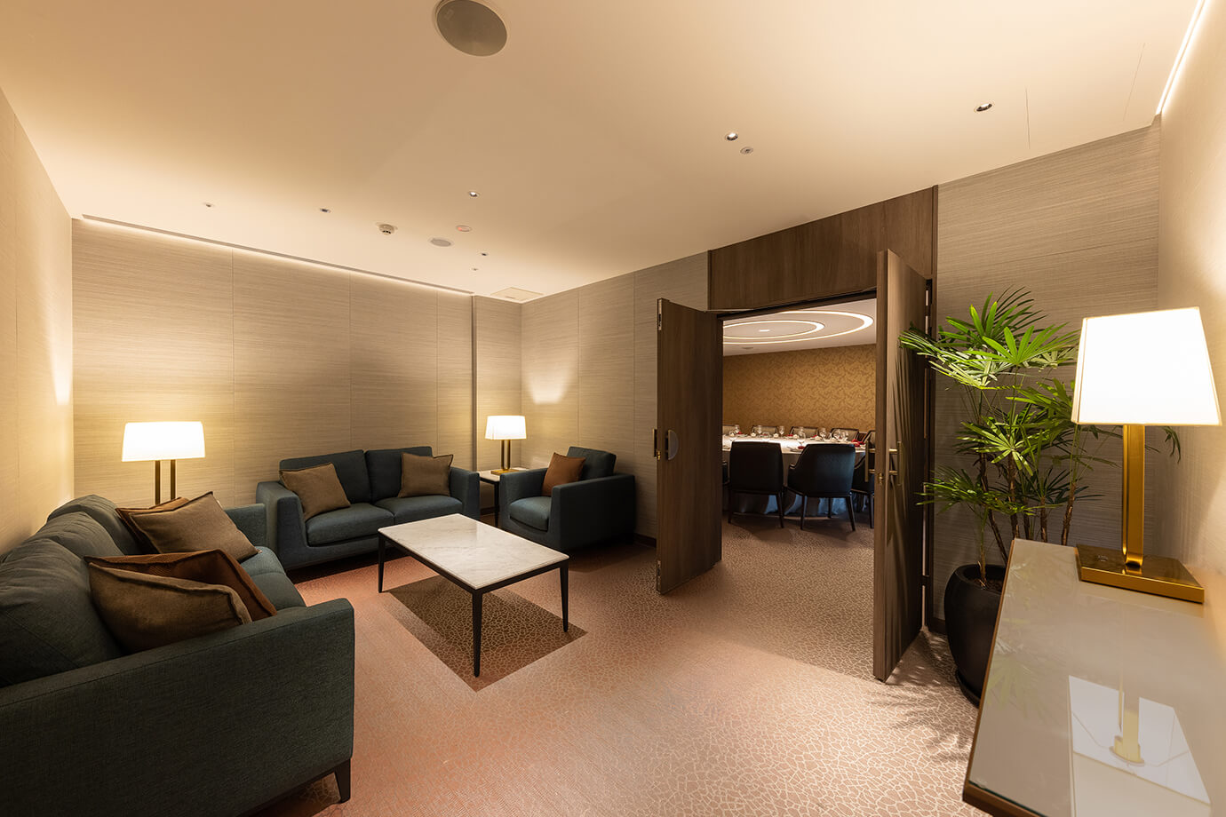 凱華楼（中国料理）